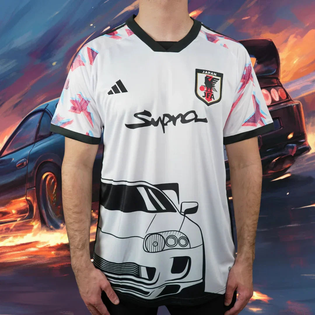 Japan Supra Shirt