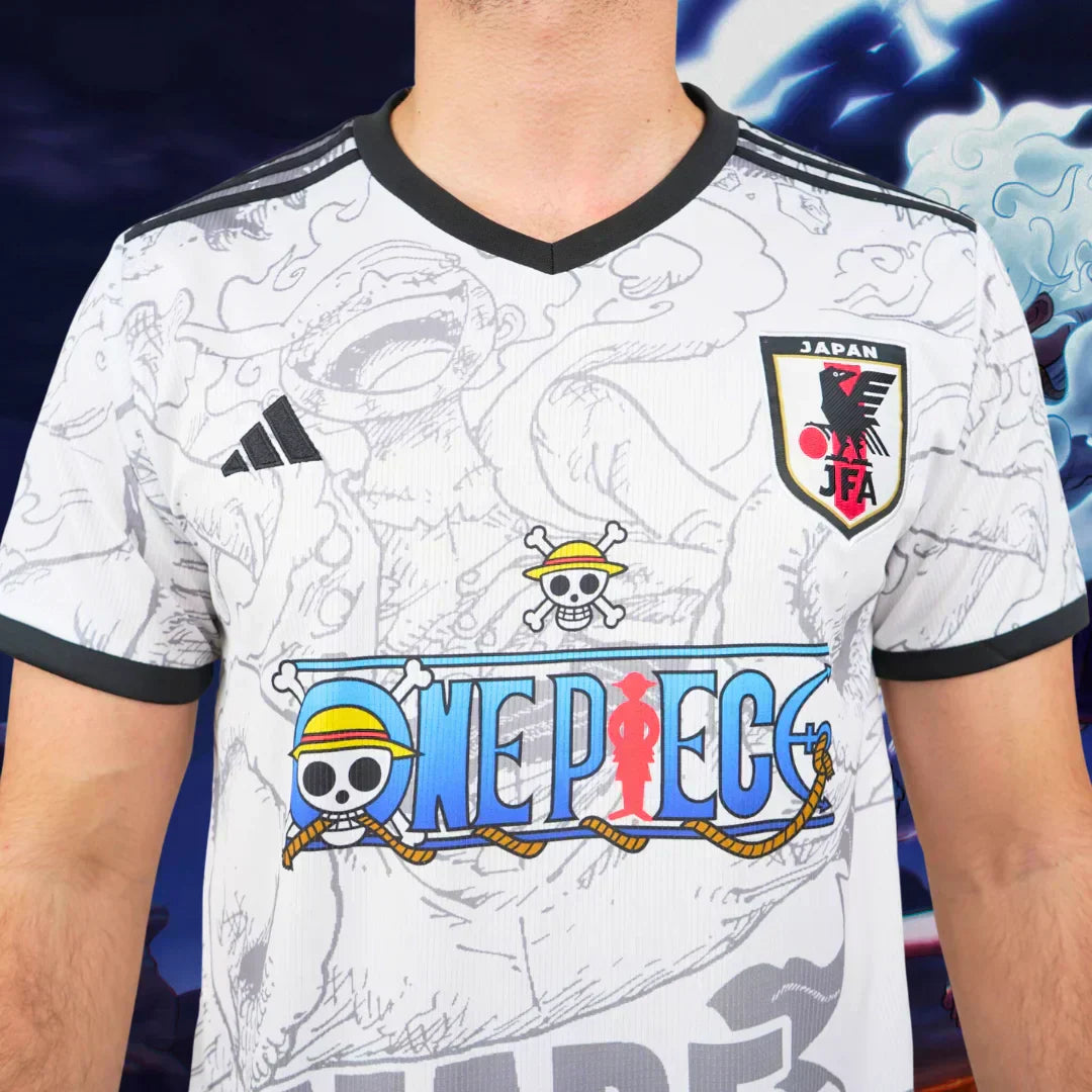 2024-25 Japan x One Piece Shirt -  Gear 5 Edition