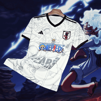 2024-25 Japan x One Piece Shirt -  Gear 5 Edition