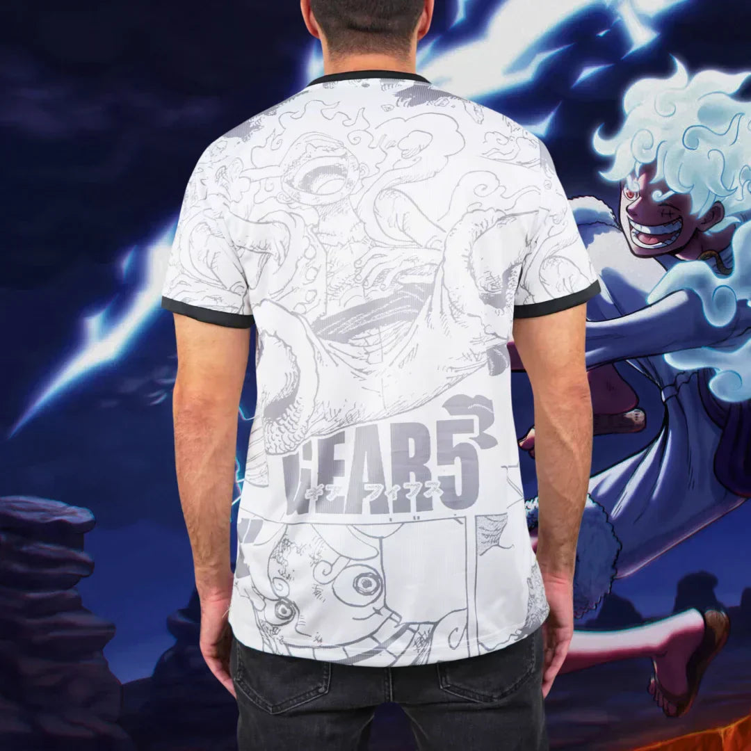 2024-25 Japan x One Piece Shirt -  Gear 5 Edition