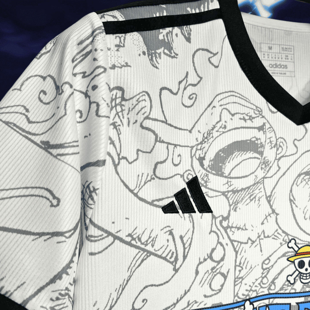 2024-25 Japan x One Piece Shirt -  Gear 5 Edition