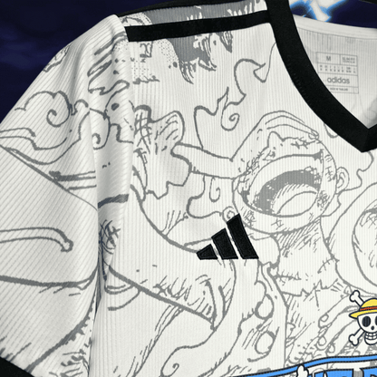 2024-25 Japan x One Piece Shirt -  Gear 5 Edition