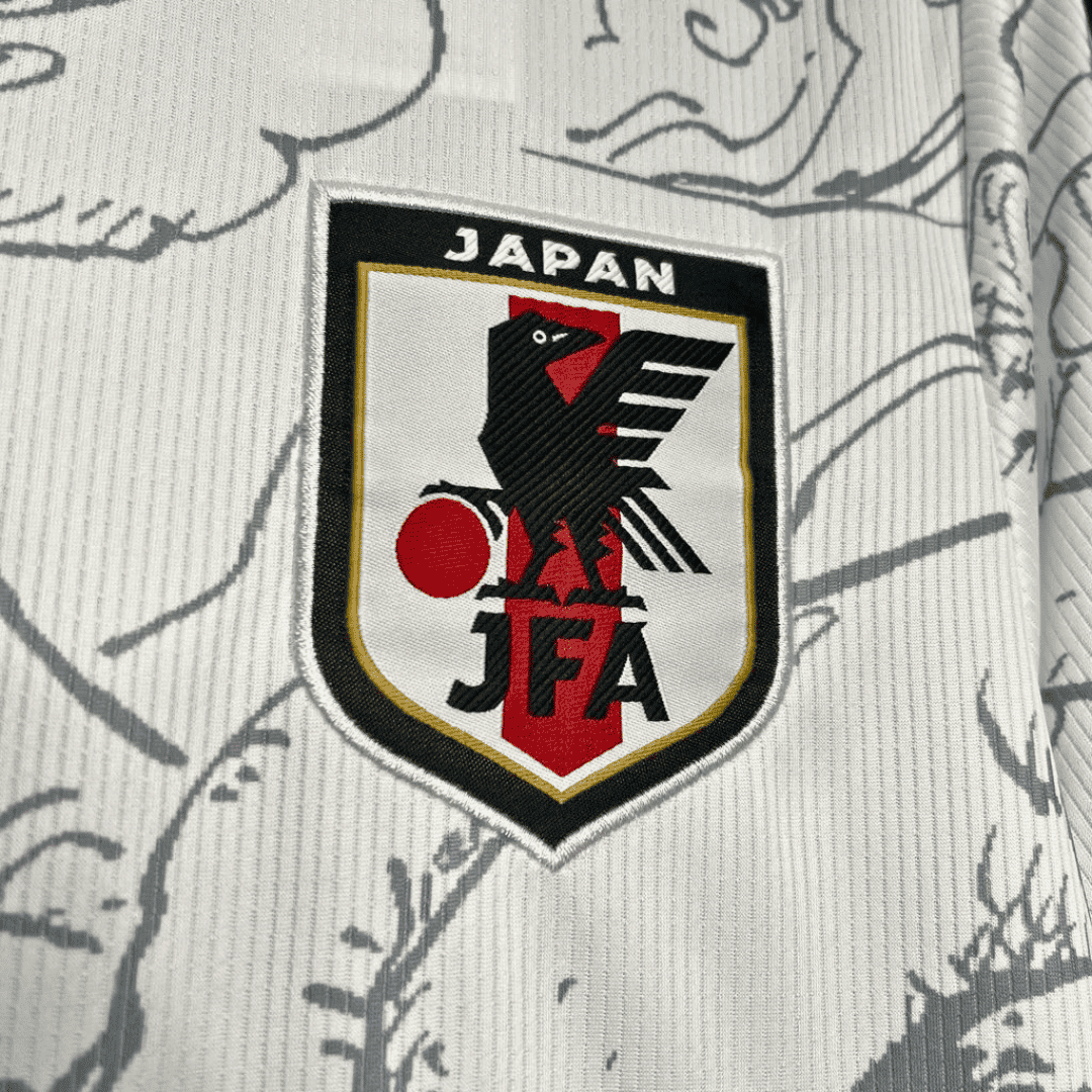 2024-25 Japan x One Piece Shirt -  Gear 5 Edition