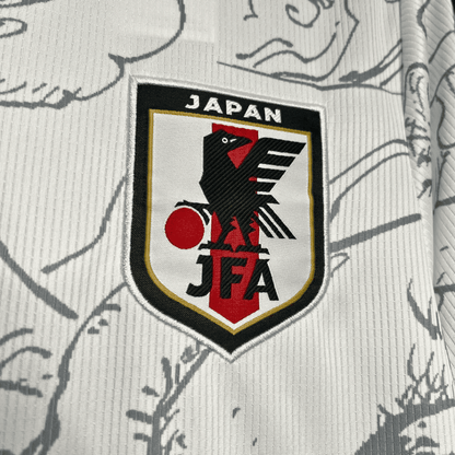 2024-25 Japan x One Piece Shirt -  Gear 5 Edition