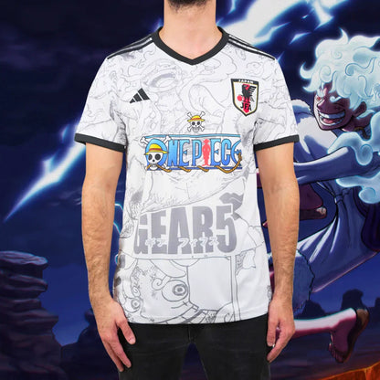 2024-25 Japan x One Piece Shirt -  Gear 5 Edition