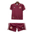 2025-26 Bayern Munich Kids Football Kit Terrace Icons