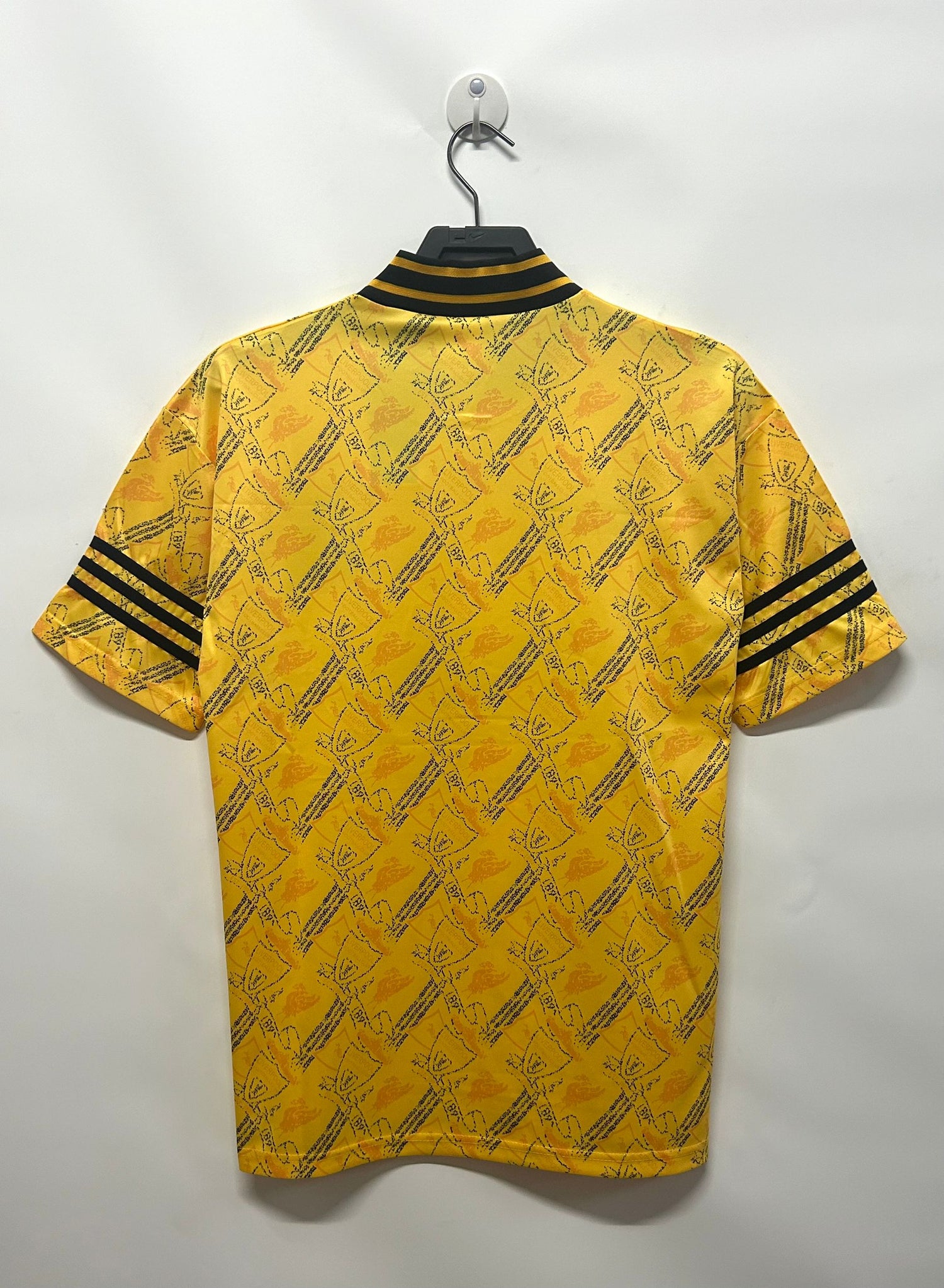 Liverpool Shirt Away - 1994-1996