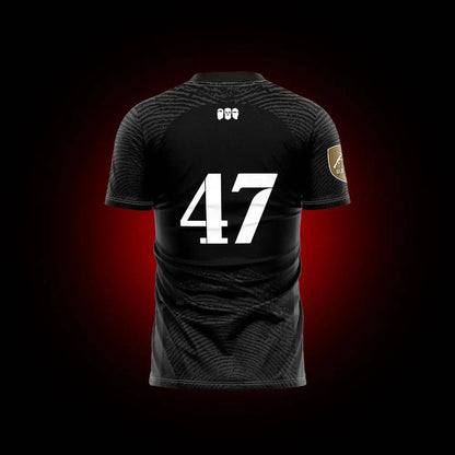 Omerta 47 Black Shirt