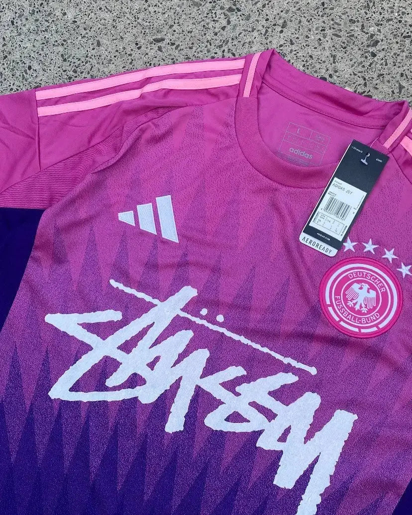 2024/25 Stussy Germany Shirt