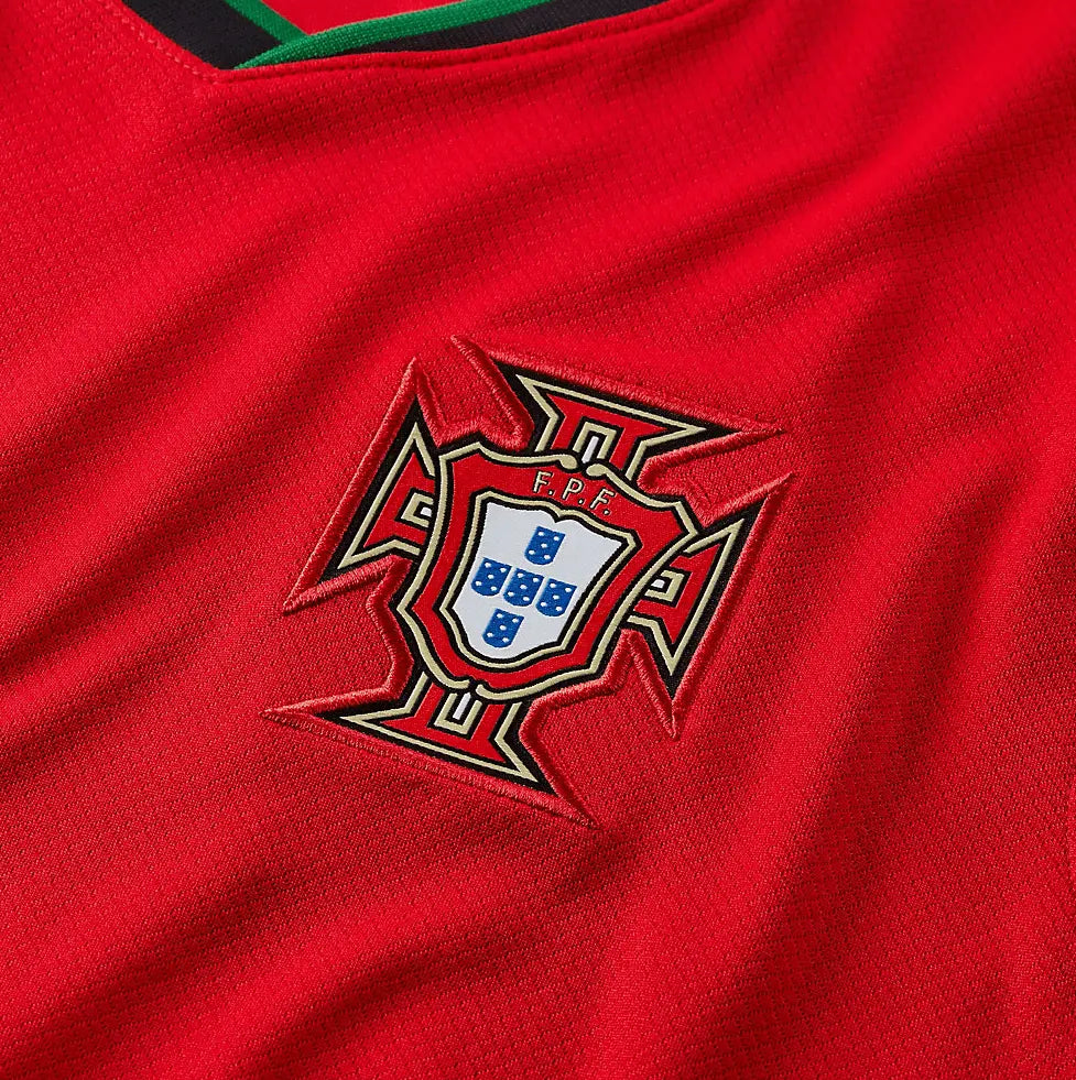 Portugal Stussy Home Shirt