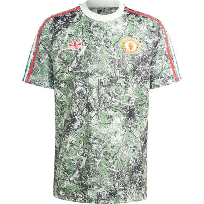 Manchester United Shirt - Stone Roses Originals Icon