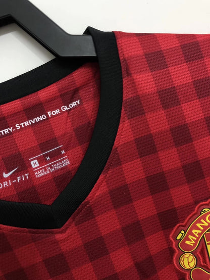 Manchester United Shirt Home - 2012-2013