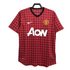 Manchester United Shirt Home - 2012-2013
