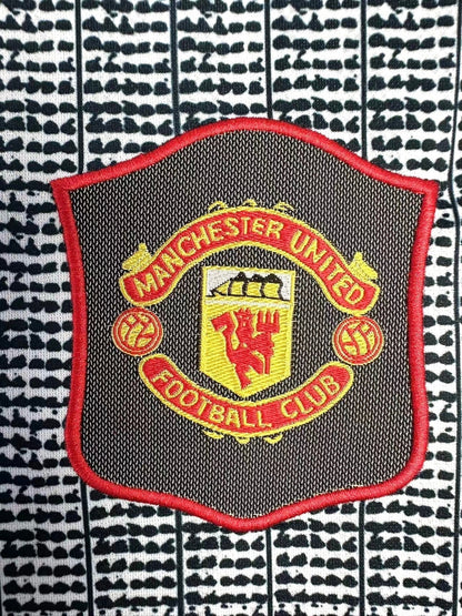 Manchester United Shirt Away - 1995-1996