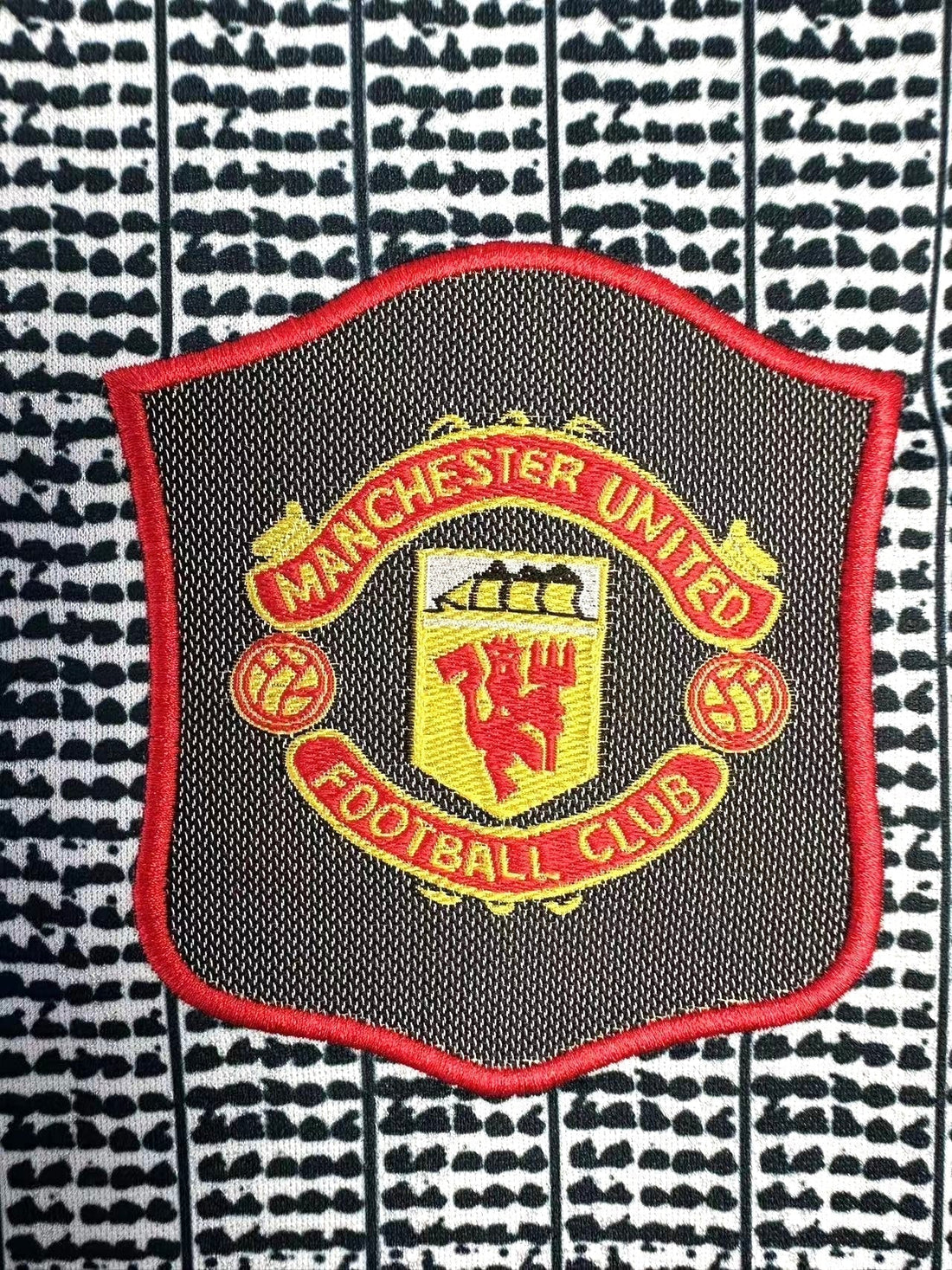 Manchester United Shirt Away - 1995-1996
