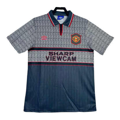 Manchester United Shirt Away - 1995-1996