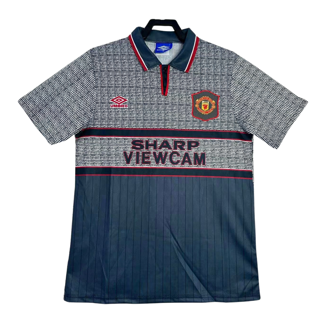 Manchester United Shirt Away - 1995-1996