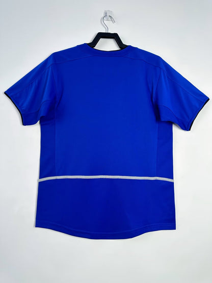 Manchester United Shirt Away - 2002-2003