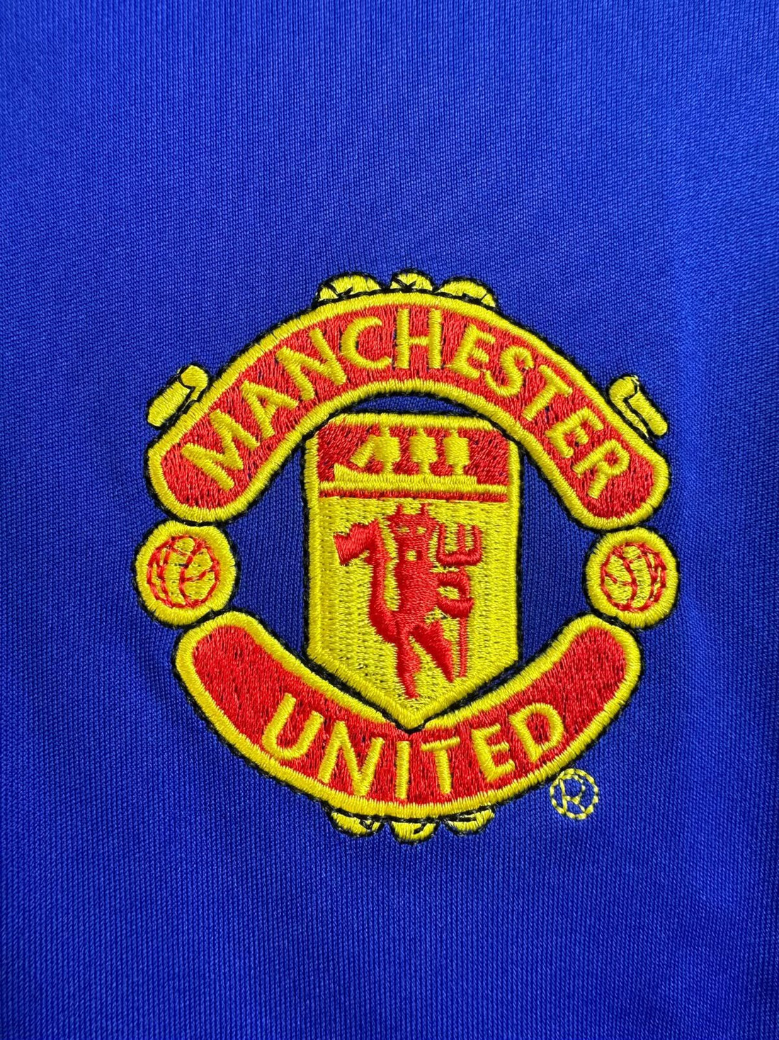 Manchester United Shirt Away - 2002-2003
