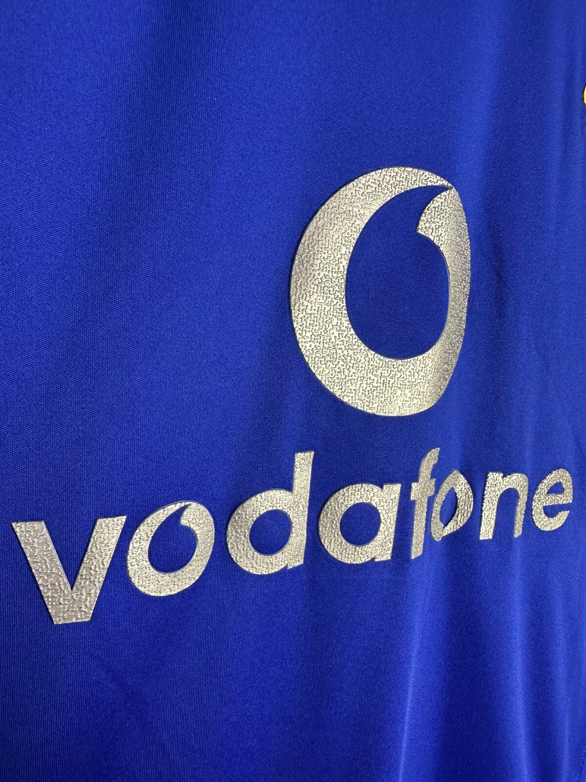 Manchester United Shirt Away - 2002-2003