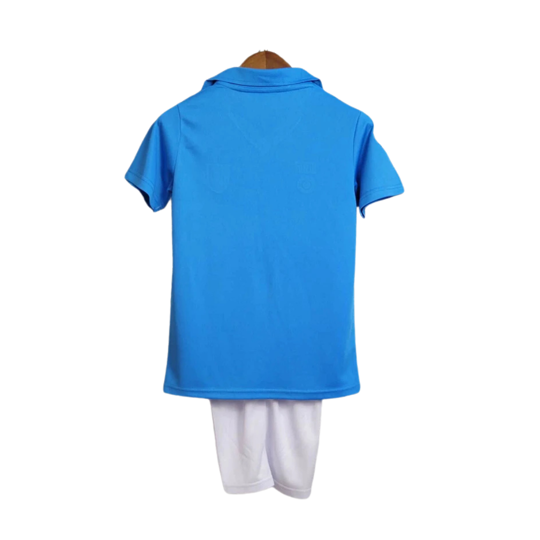 Napoli Home 1987-1988 - Kids Football Kit