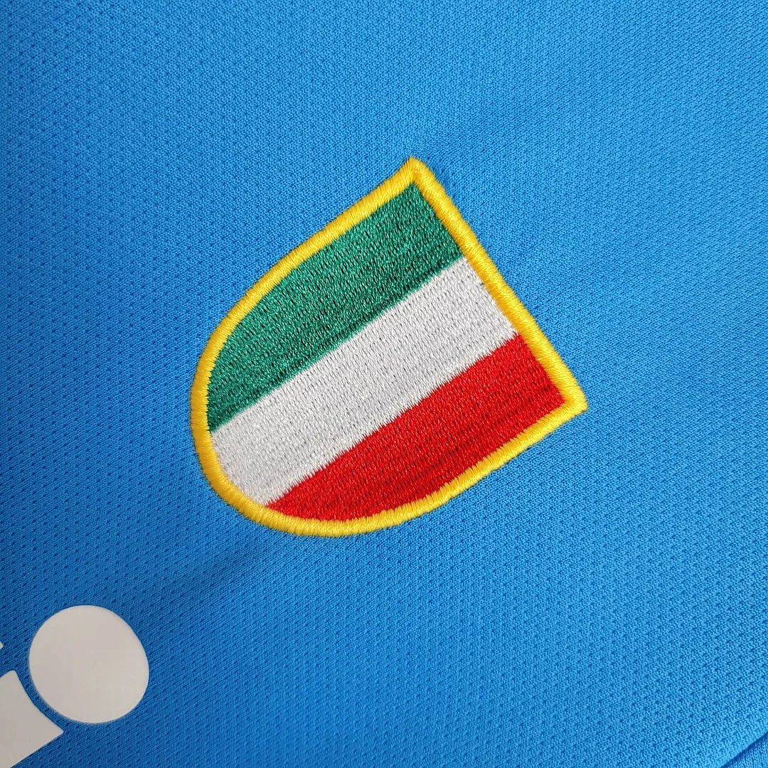 Napoli Home 1987-1988 - Kids Football Kit