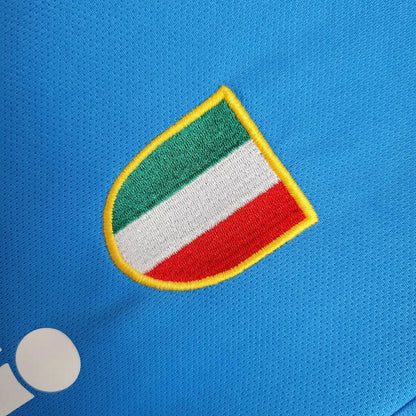 Napoli Home 1987-1988 - Kids Football Kit