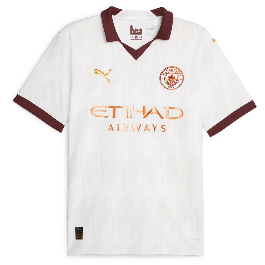 Manchester City 23/24 Away Shirt