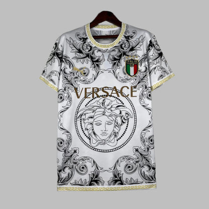Italy Versace Shirt - 2022-23 Renacentista Edition