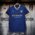 Manchester City Shirt - Blue Terra Edition