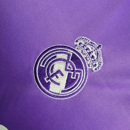 Real Madrid Away 2017-2018 - Kids Football Kit
