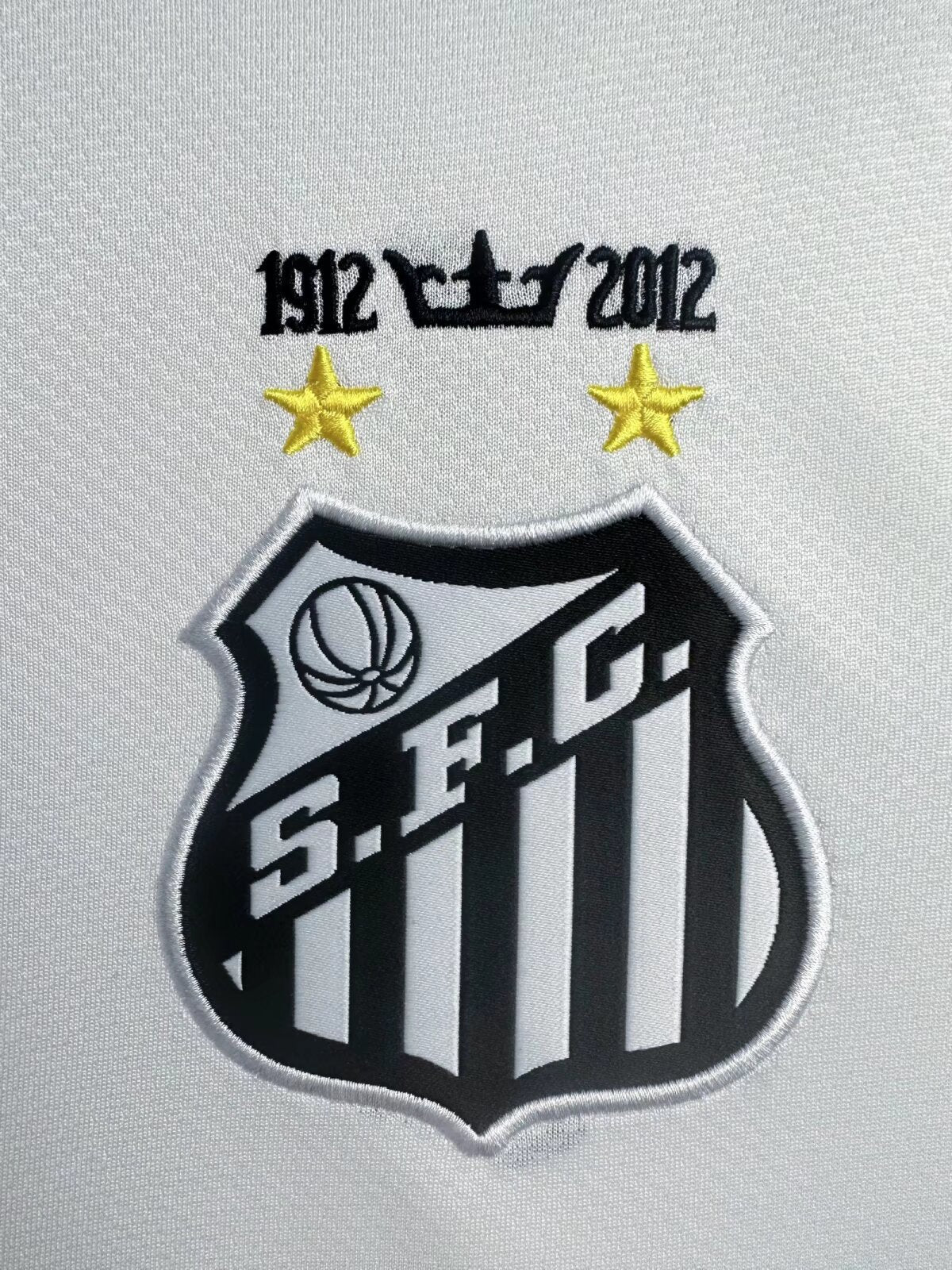 Santos FC Home - 2012-2013 - Kids Football Kit