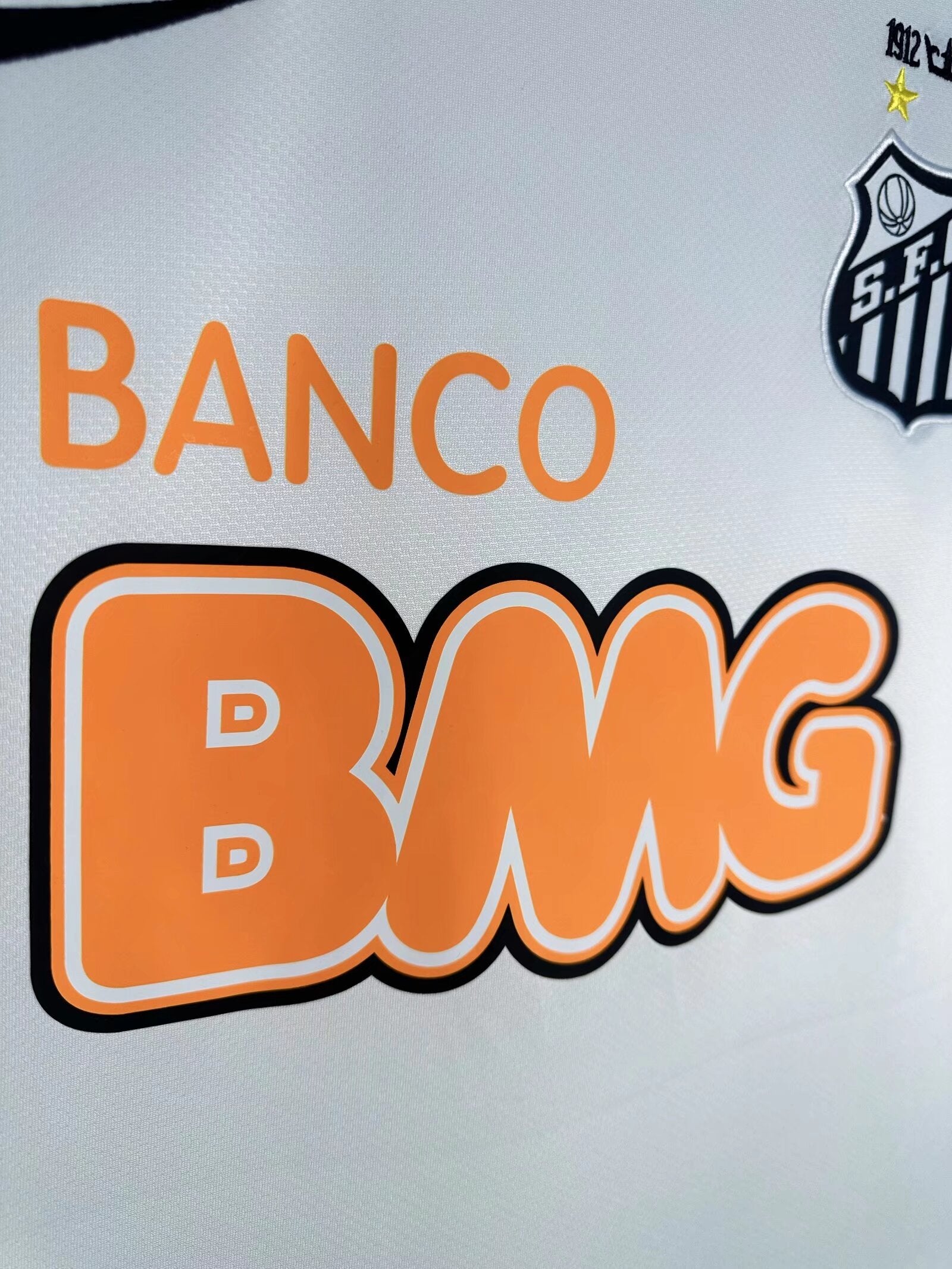 Santos FC Home - 2012-2013 - Kids Football Kit