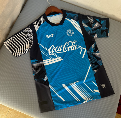 2024-25 Napoli Cocacola Shirt