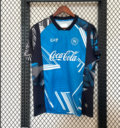 2024-25 Napoli Cocacola Shirt