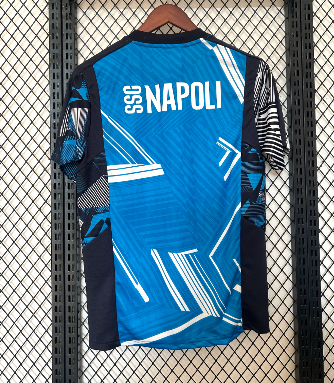 2024-25 Napoli Cocacola Shirt