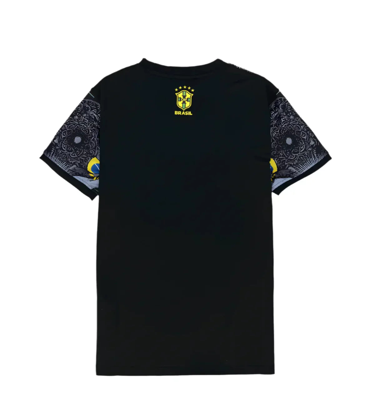 2025-26 Brazil Jesus Shirt - Special Edition