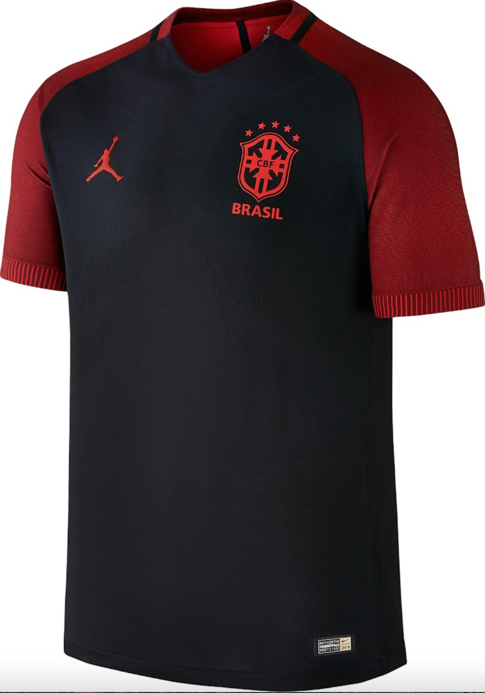 2025 26 Brazil Jordan Shirt