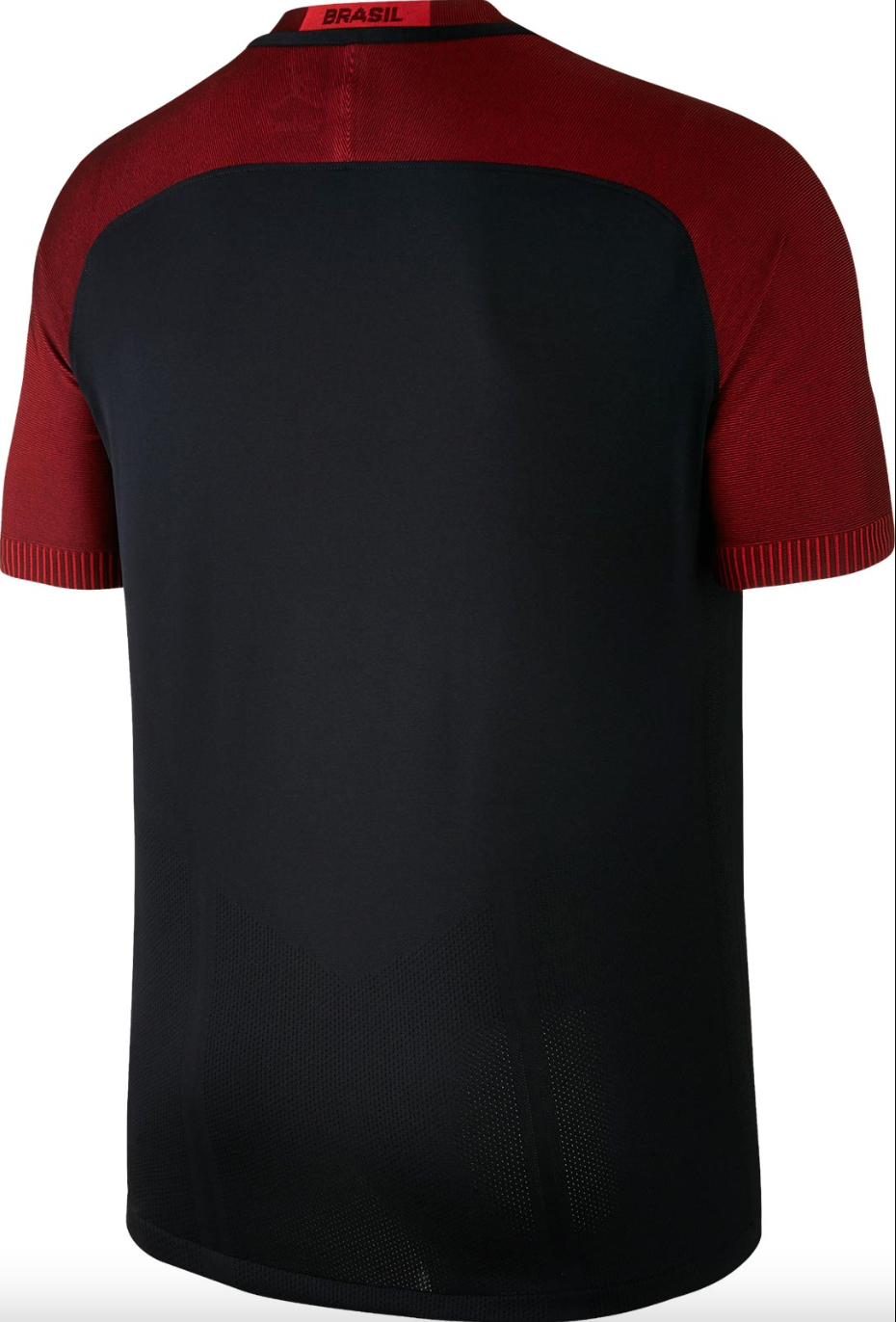 2025 26 Brazil Jordan Shirt