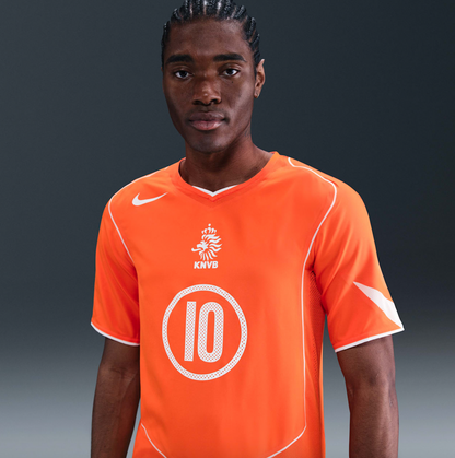 2004 Netherlands Retro Shirt