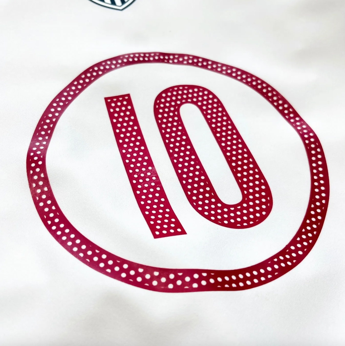 2004 USA Retro Soccer Shirt