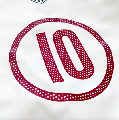 2004 USA Retro Soccer Shirt