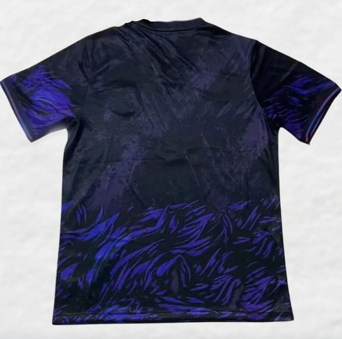 FC Barcelona Purple Lion Shirt