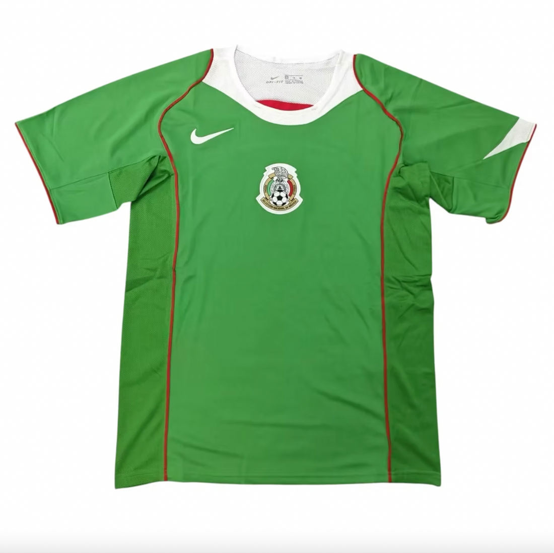 2004 Mexico Retro Shirt