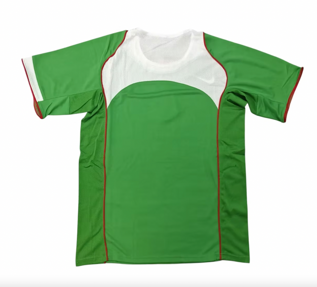 2004 Mexico Retro Shirt