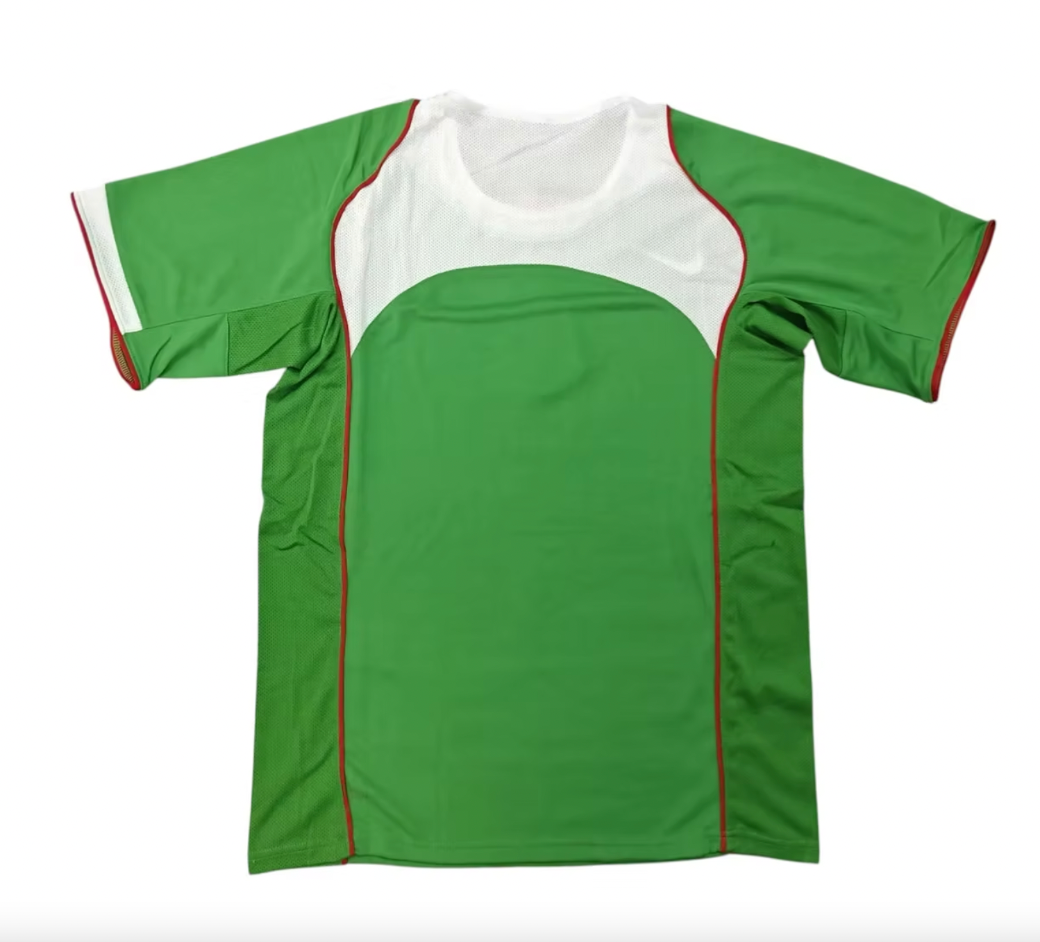 2004 Mexico Retro Shirt