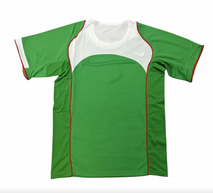 2004 Mexico Retro Shirt