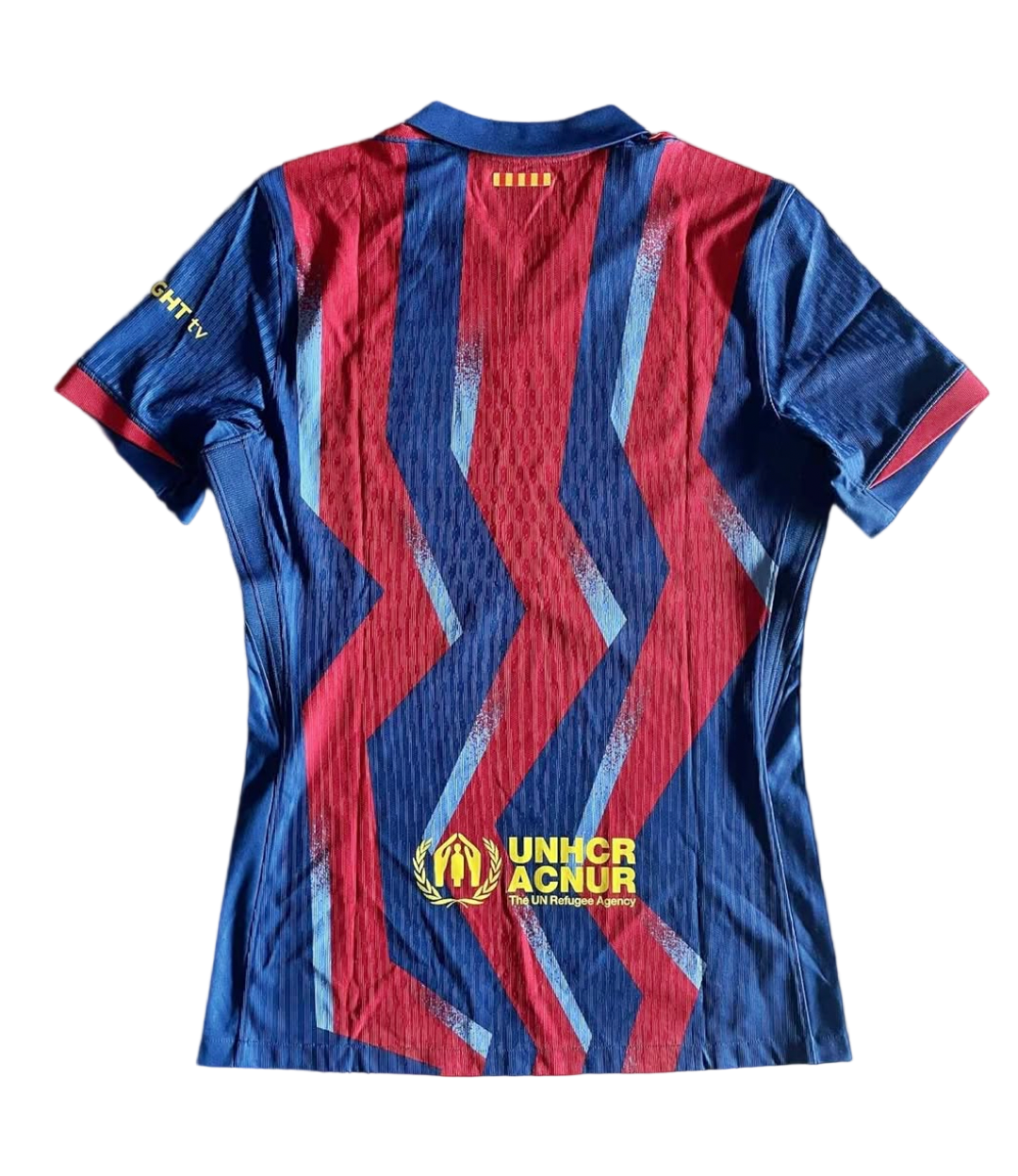 2025/26 FC Barcelona El Classico Shirt