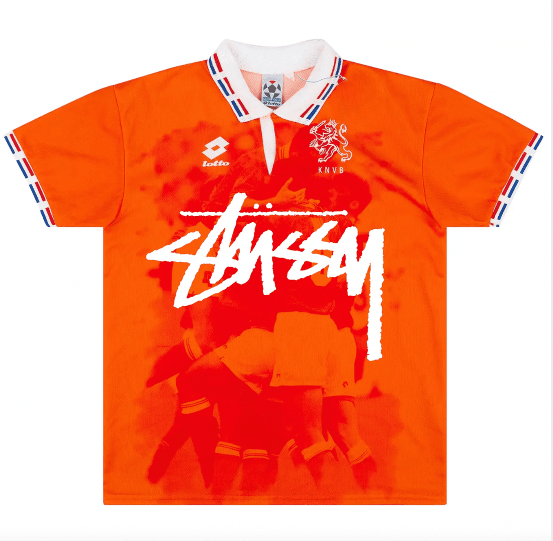 Netherlands Stussy Special Edition Shirt