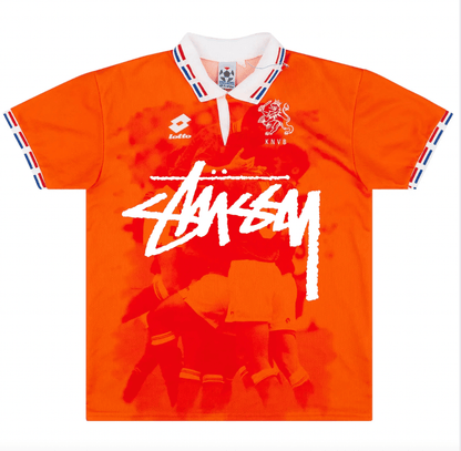 Netherlands Stussy Special Edition Shirt